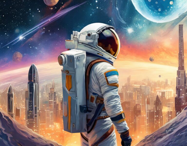 Space and Enlightenment