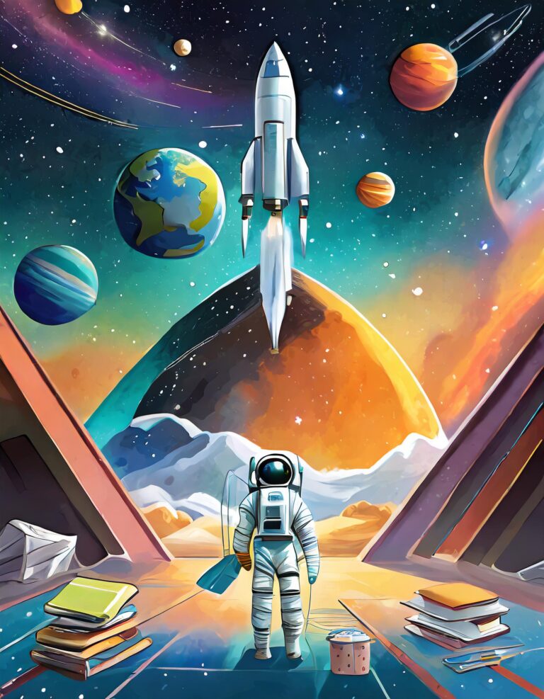 Space and Enlightenment