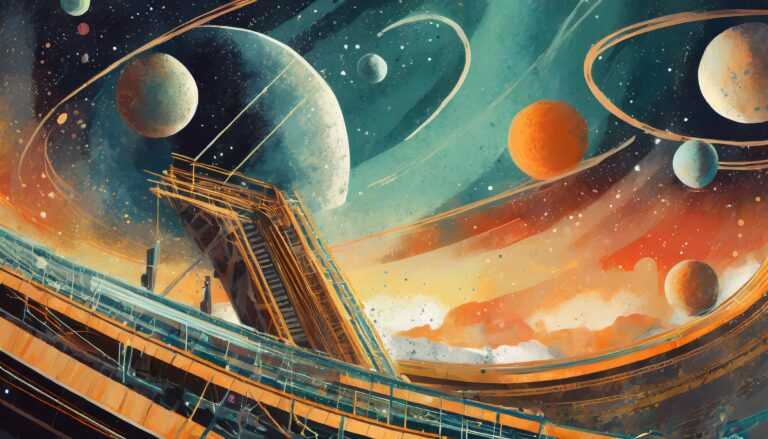 Space and Enlightenment