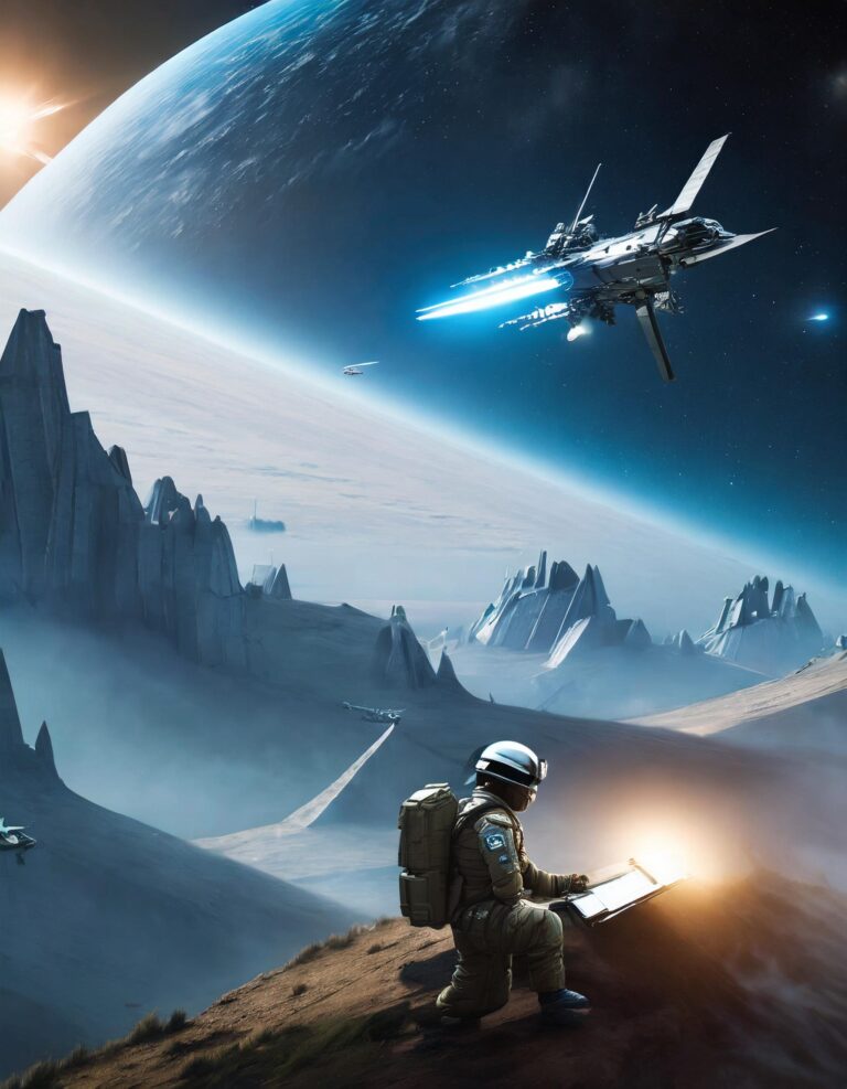 Space and Enlightenment