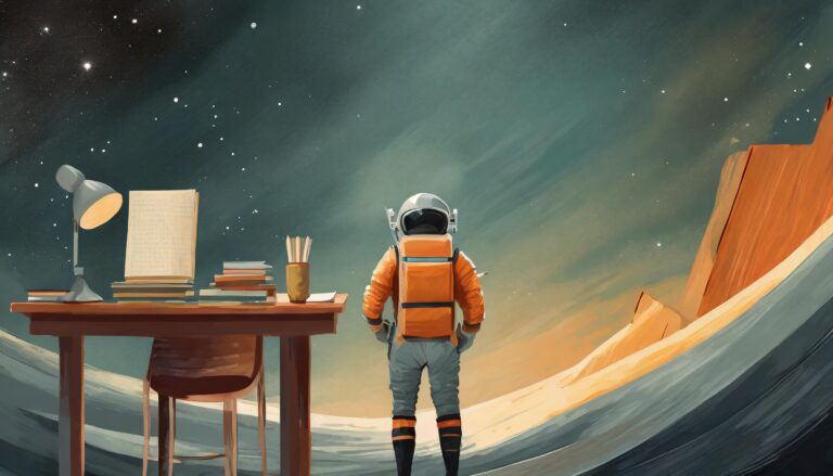 Space and Enlightenment