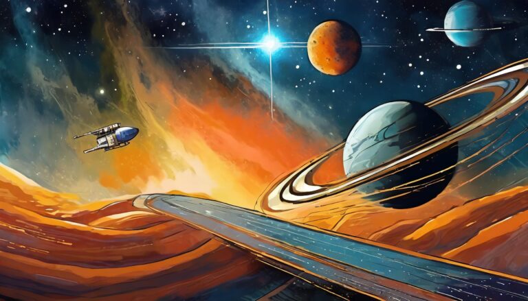 Space and Enlightenment