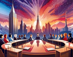 Geopolitics and Space