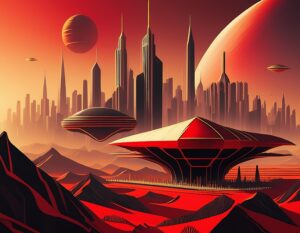 Geopolitics and Space