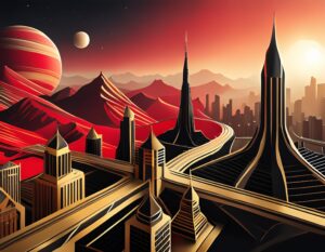 Geopolitics and Space