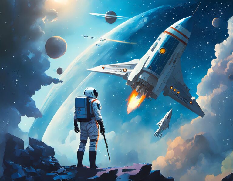 Space and Enlightenment