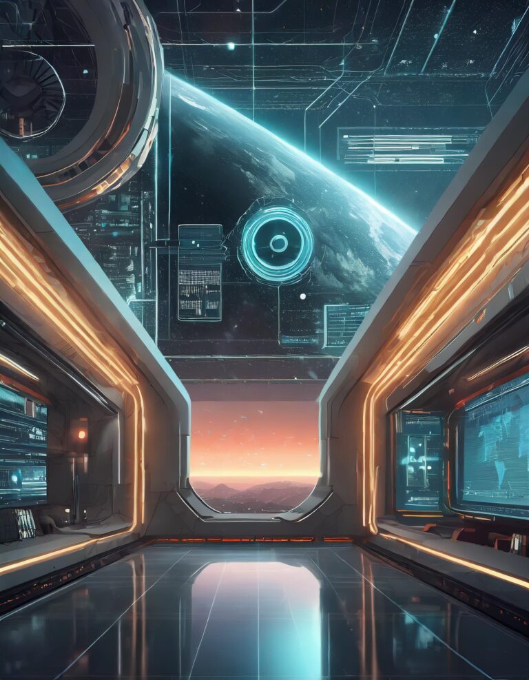 Space and Enlightenment