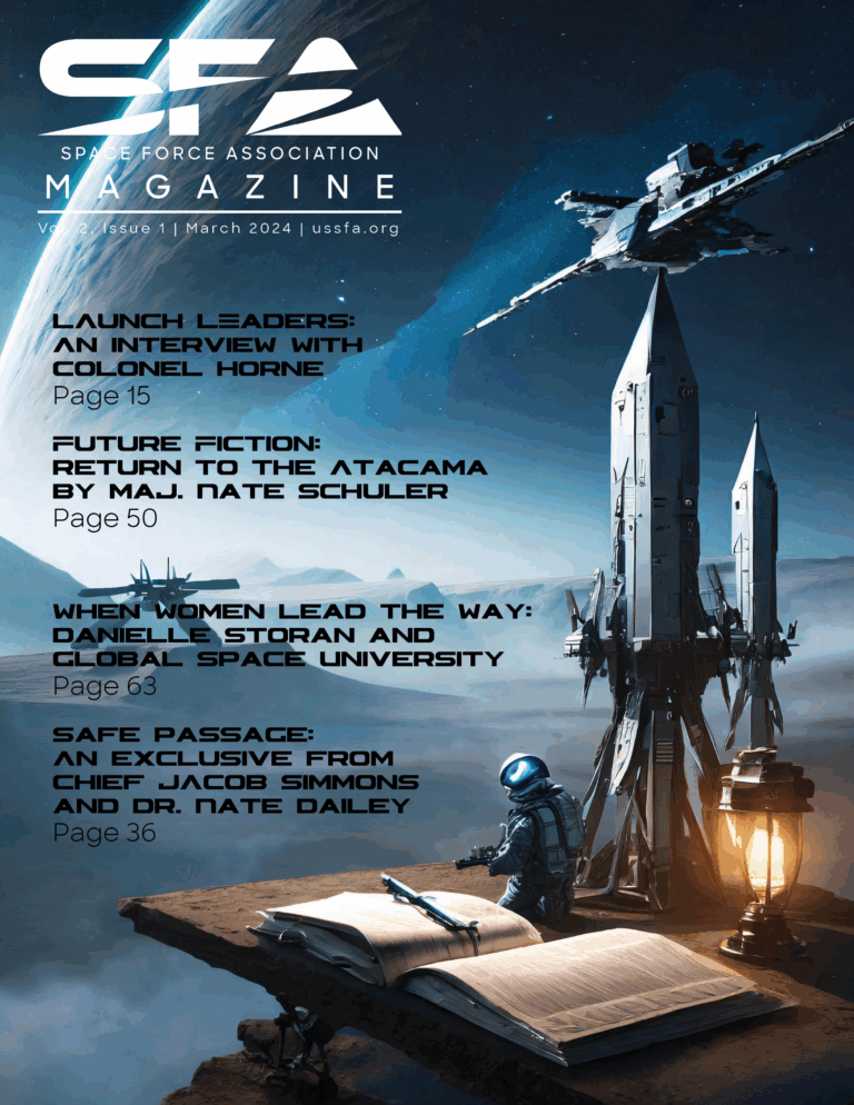 Spring 2024 Magazine Cover